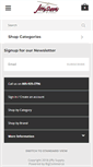 Mobile Screenshot of jiffysupply.com